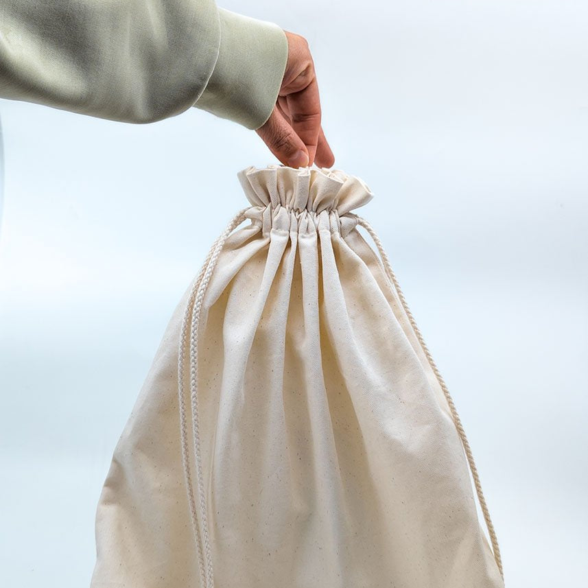 Urne Minka aus Holzfasern