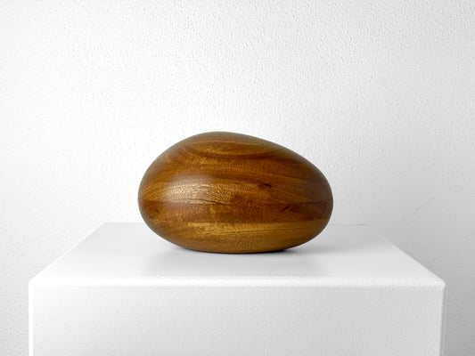 Holzurne River Stones Krabbenholz - Klein