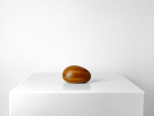 Holzurne River Stones Krabbenholz - Sehr klein