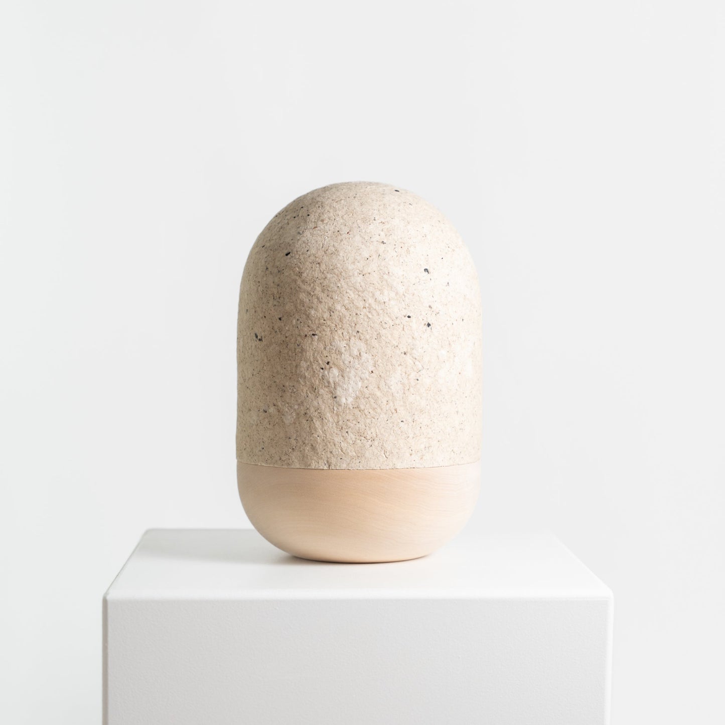 Pulpurne Sand, Lindenholz