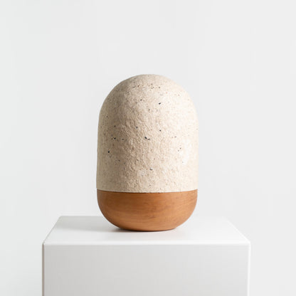 Pulpurne Sand, Zedernholz