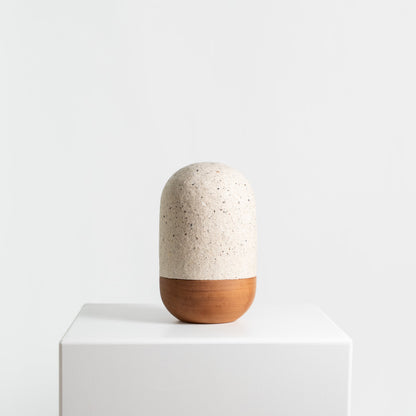 Pulpurne Sand, Zedernholz