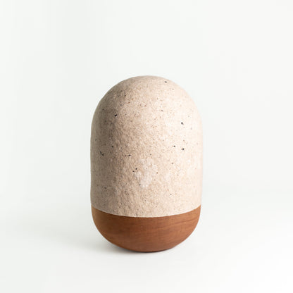 Pulpurne Sand, Zedernholz