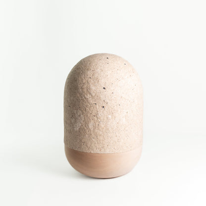 Pulpurne Sand, Lindenholz