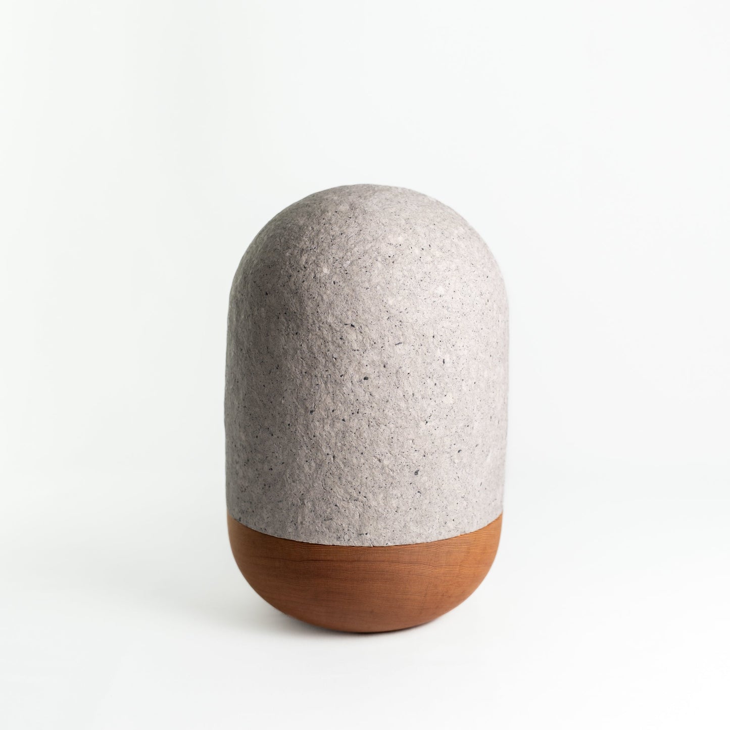 Pulpurne Schiefer, Zedernholz