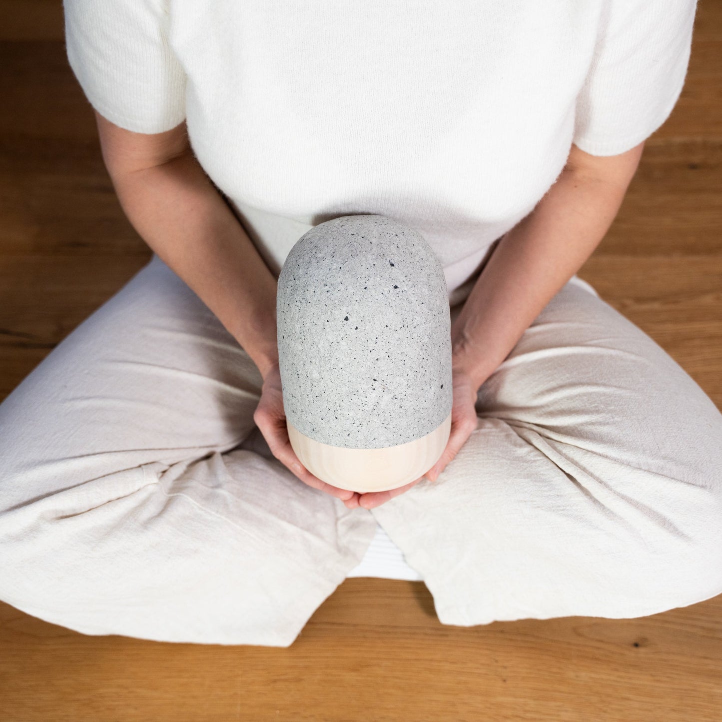 Pulpurne Schiefer, Lindenholz