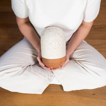 Pulpurne Sand, Zedernholz