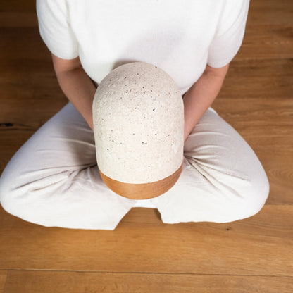 Pulpurne Sand, Zedernholz