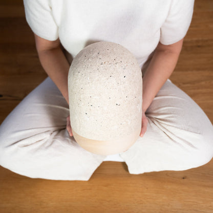 Pulpurne Sand, Lindenholz