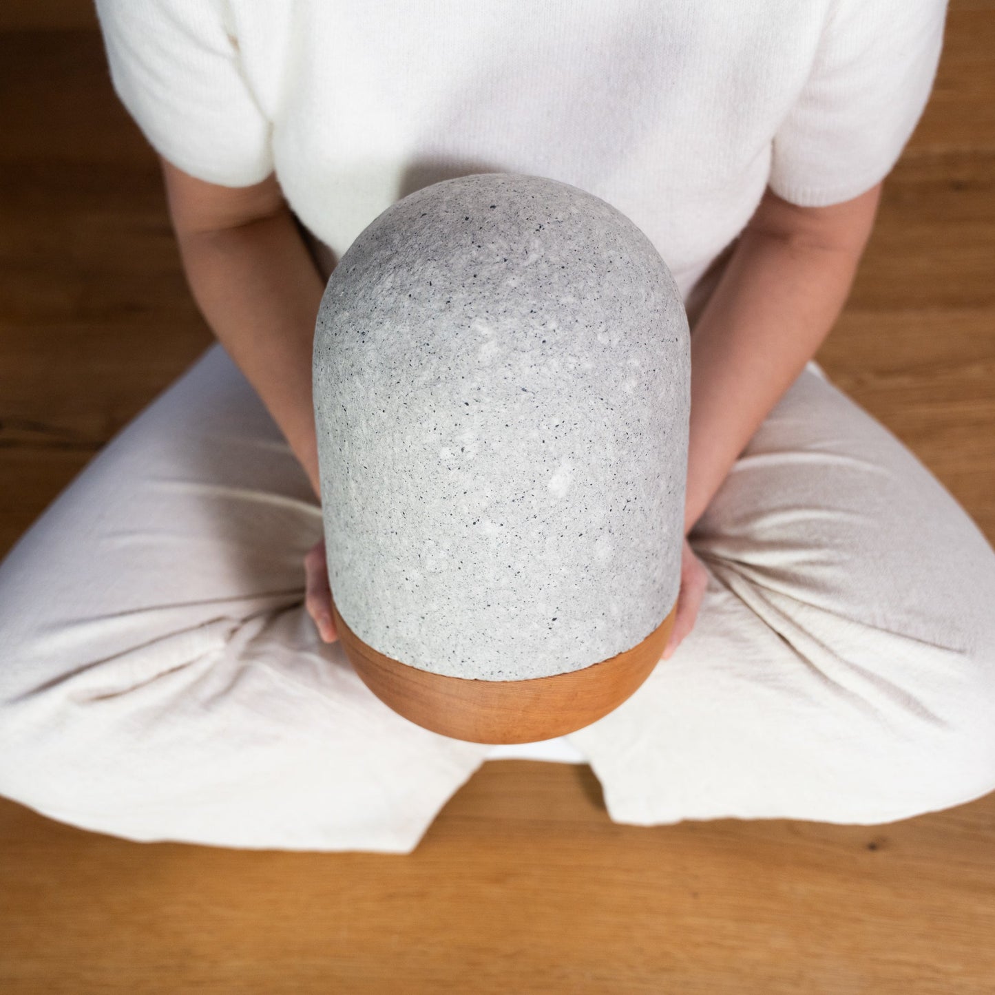 Pulpurne Schiefer, Zedernholz