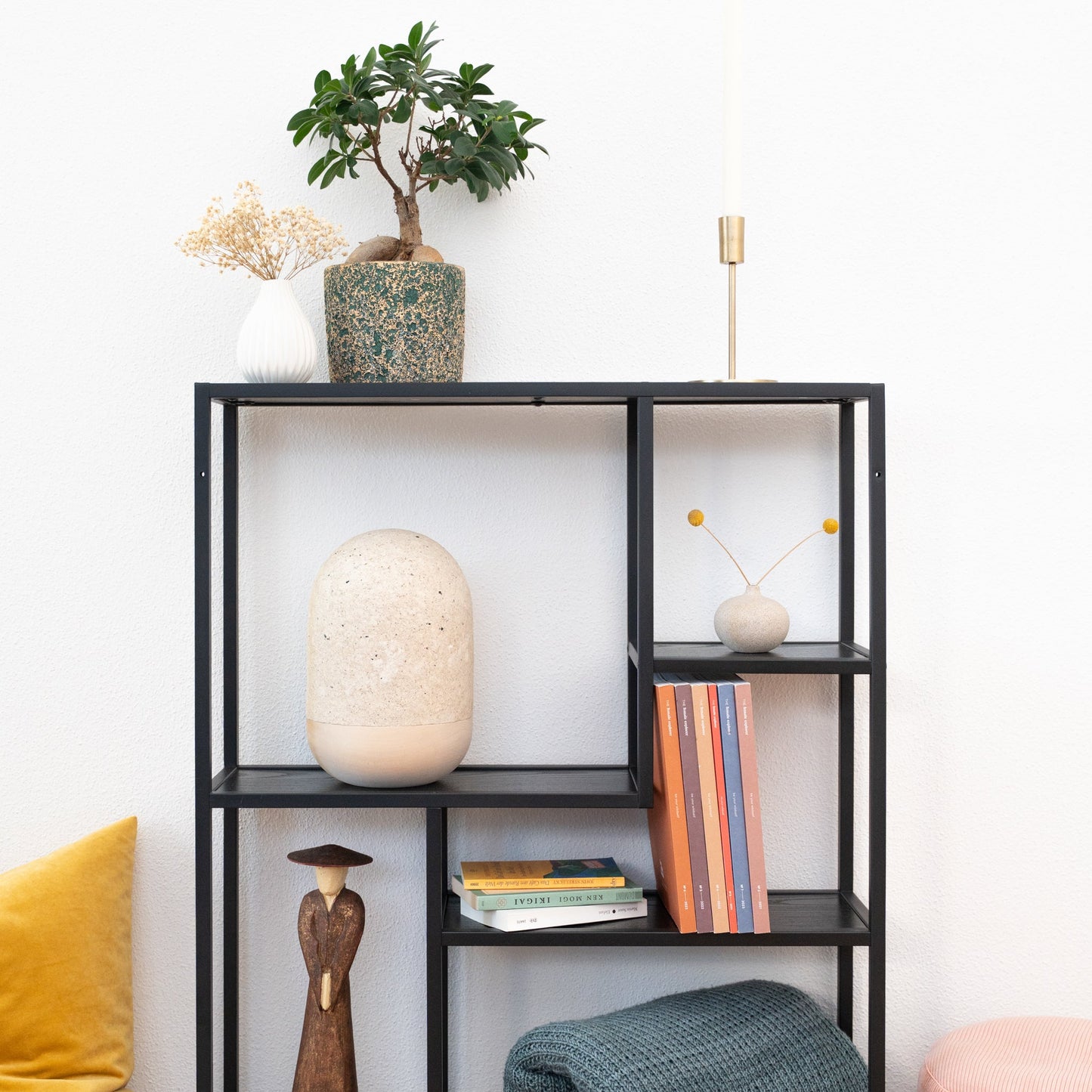 Pulpurne Sand, Lindenholz