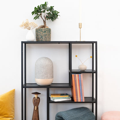 Pulpurne Schiefer, Lindenholz