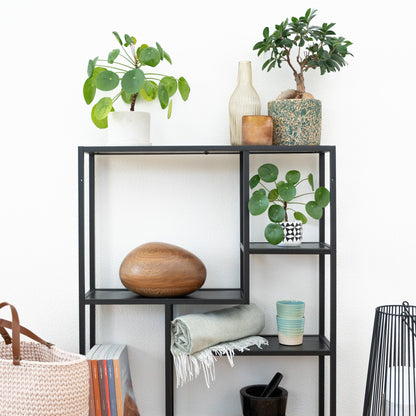 Holzurne River Stones Eichenholz - Groß