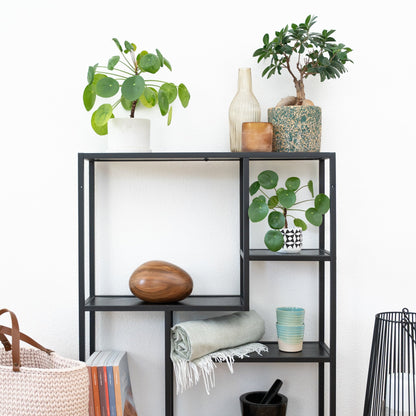 Holzurne River Stones Eichenholz - Klein